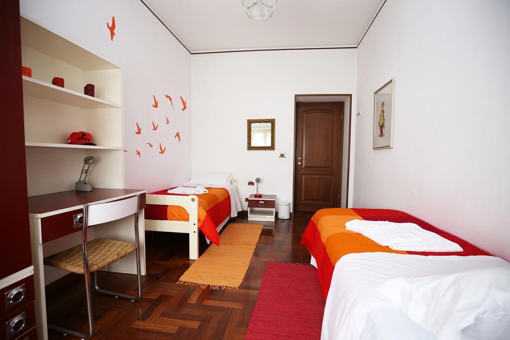 Anastasio II Bed & Breakfast Rome Room photo