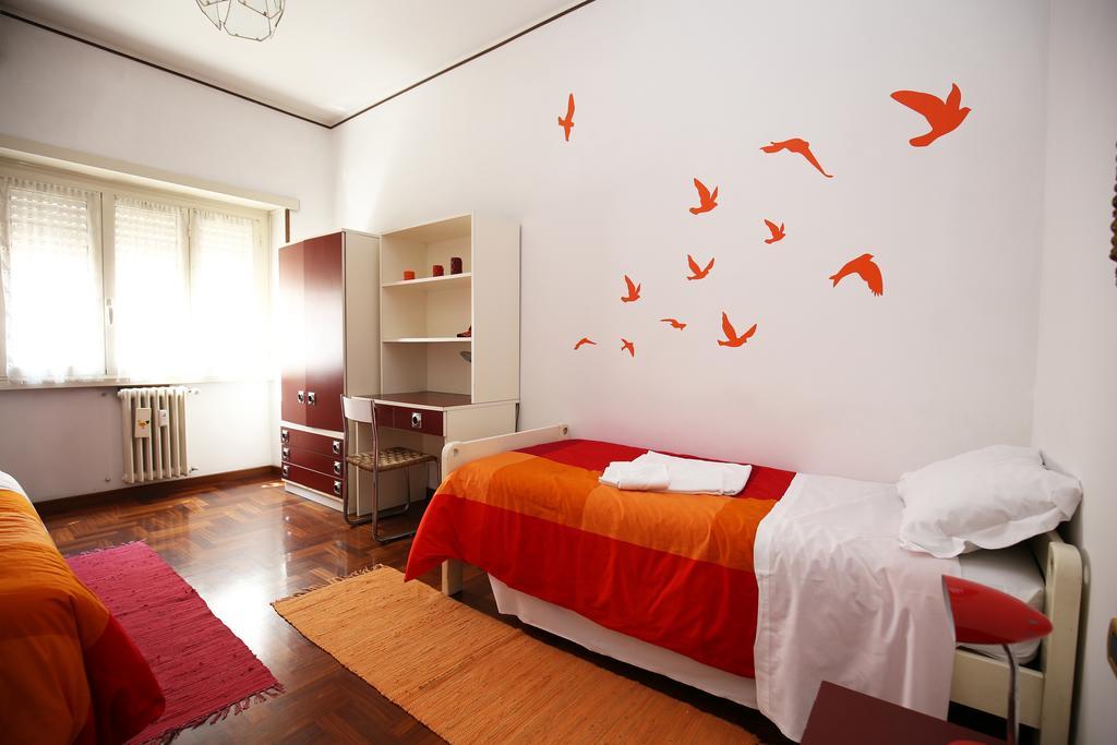 Anastasio II Bed & Breakfast Rome Room photo