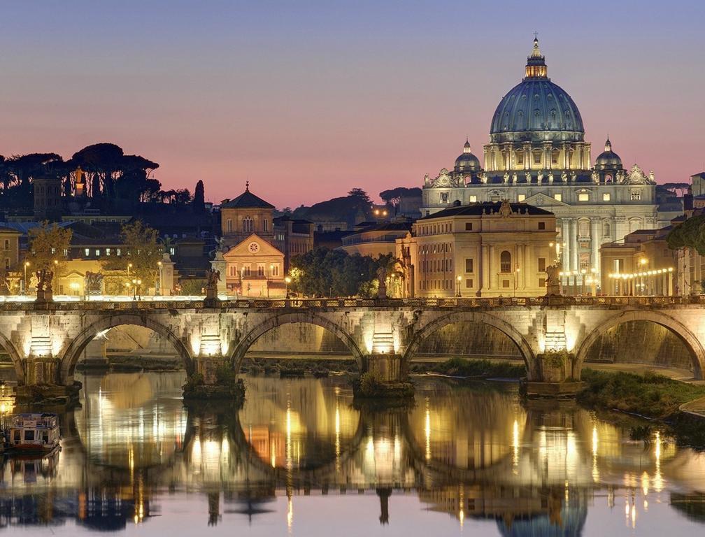 Anastasio II Bed & Breakfast Rome Exterior photo