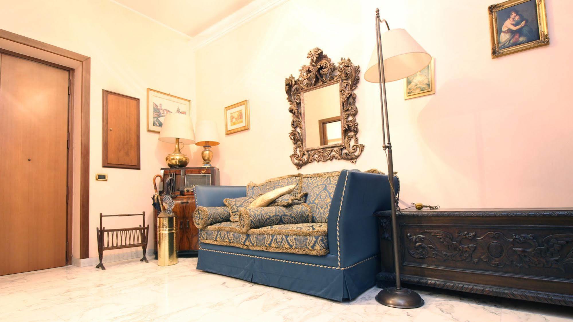Anastasio II Bed & Breakfast Rome Exterior photo